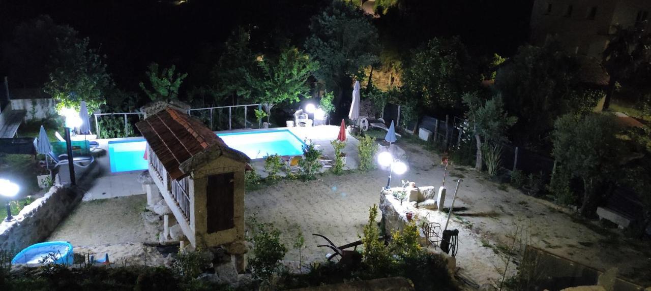 Alojamento De Crasto - Geres Exterior photo